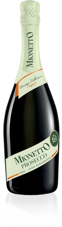 MIONETTO Prosecco DOC Bio Extra Dry MIONETTO Prosecco DOC Bio Extra Dry