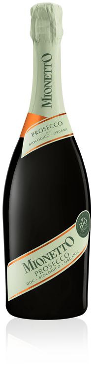 MIONETTO Prosecco DOC Bio Extra Dry MIONETTO Prosecco DOC Bio Extra Dry