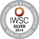 International Wine & Spirit Competition: Silver medal