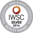 International Wine & Spirit Competition: Silver medal