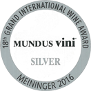 Concours Mondial de Bruxelles Silver