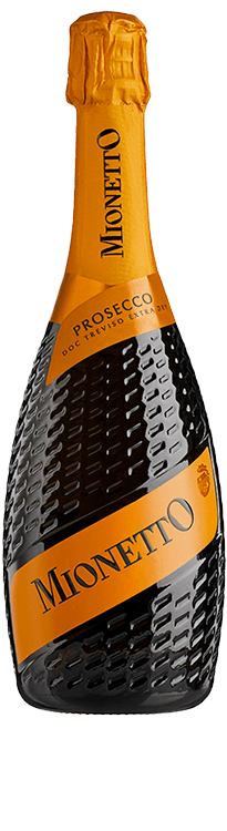 MIONETTO LUXURY Prosecco DOC Treviso Extra Dry 