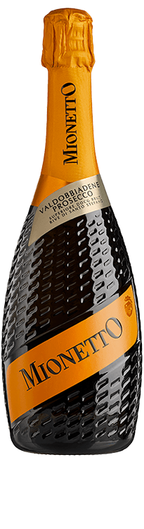 MIONETTO LUXURY Valdobbiadene Prosecco Superiore DOCG Rive di S. Stefano Millesimato Brut 