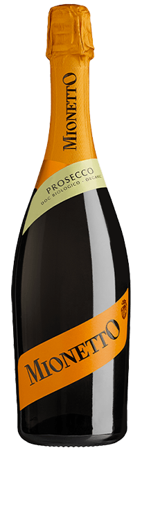 MIONETTO Prosecco DOC Bio Extra Dry 